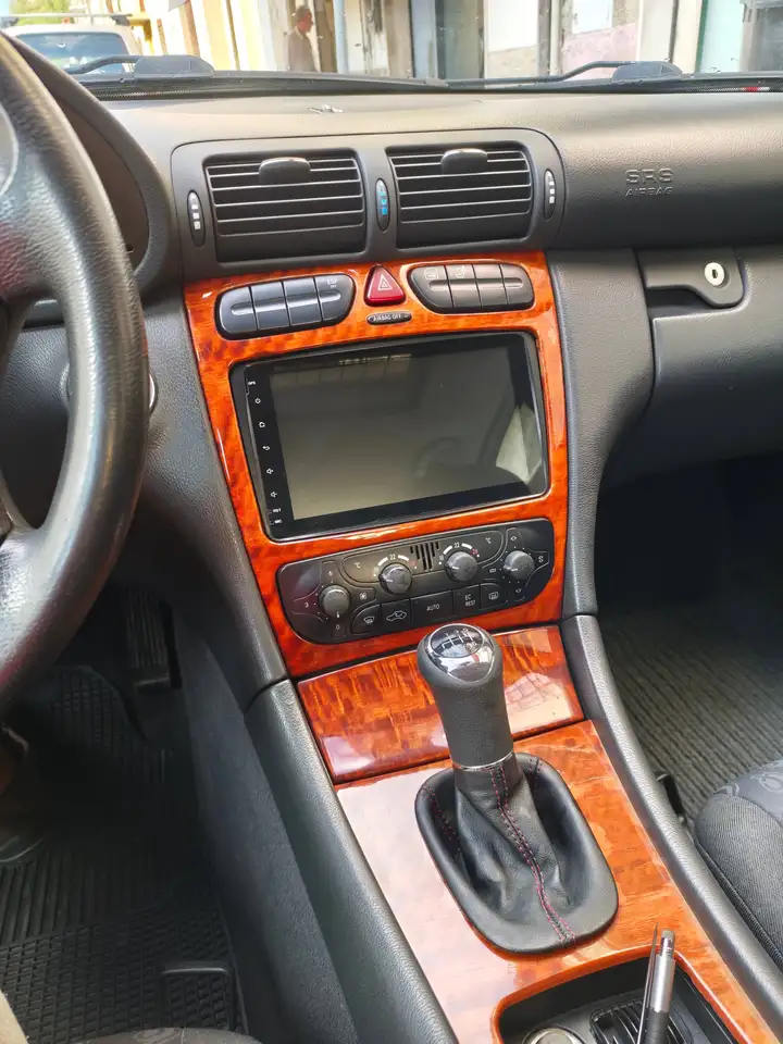Mercedes-Benz C 200 cdi Classic, foto 2