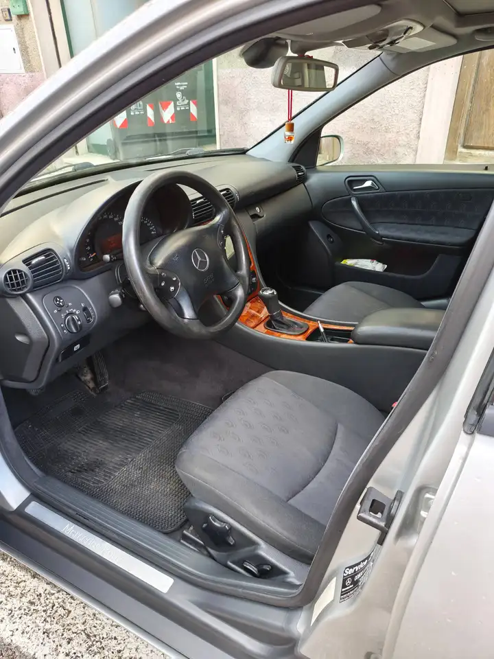 Mercedes-Benz C 200 cdi Classic, foto 3