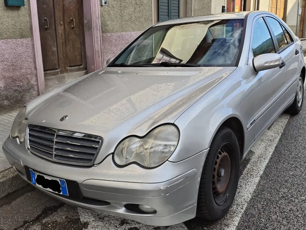 Mercedes-Benz C 200 cdi Classic, foto 8