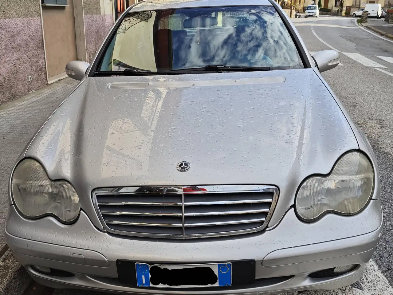 Mercedes-Benz C 200 cdi Classic, foto 6