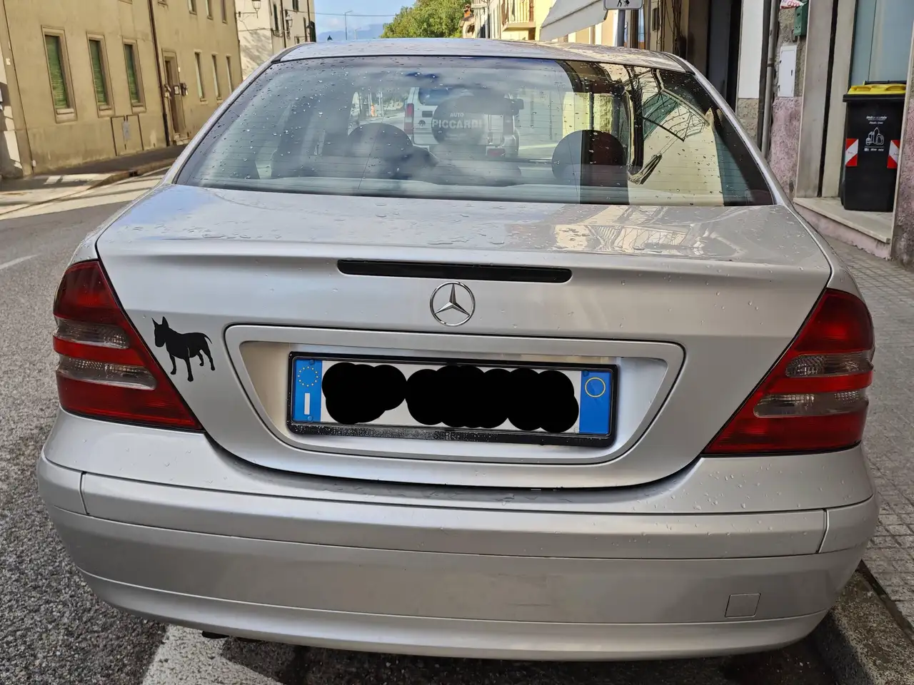 Mercedes-Benz C 200 cdi Classic, foto 9