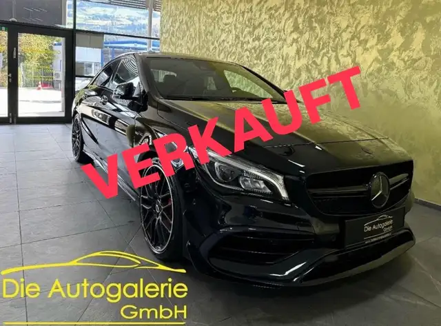 Mercedes-Benz CLA 45 AMG CLA 45 AMG 4Matic *PERFORMANCE*LED-LIGHT*PANORAMA*