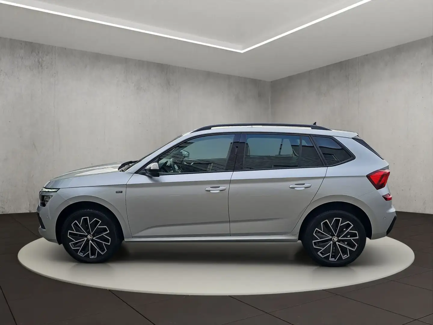 Skoda Kamiq Selection 1.0 TSI Silber - 2