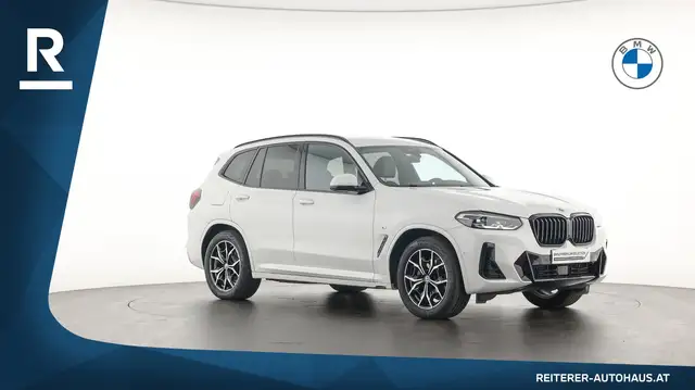BMW X3 view 16
