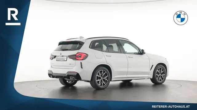BMW X3 view 12