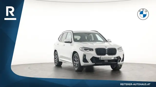 BMW X3 view 17