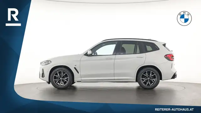 BMW X3 view 6