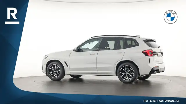 BMW X3 view 7