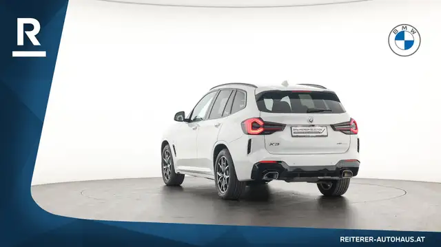 BMW X3 view 9
