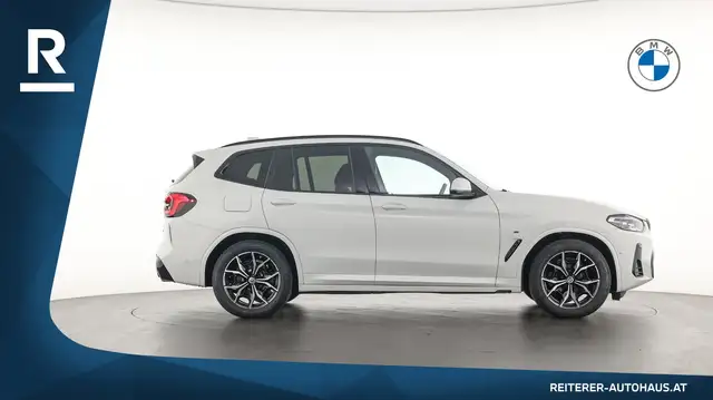 BMW X3 view 14