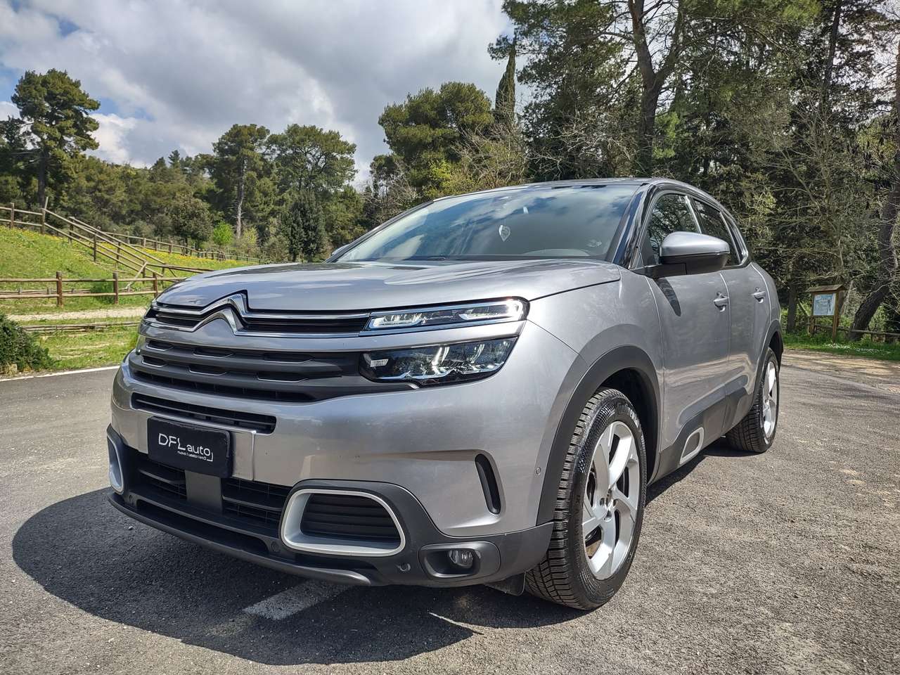 Citroen C5 Aircross 1.5 bluehdi Business s