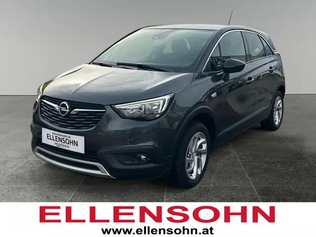 Opel Crossland X 1,2 Turbo Innovation inkl. Anhängekupplung & 8fac