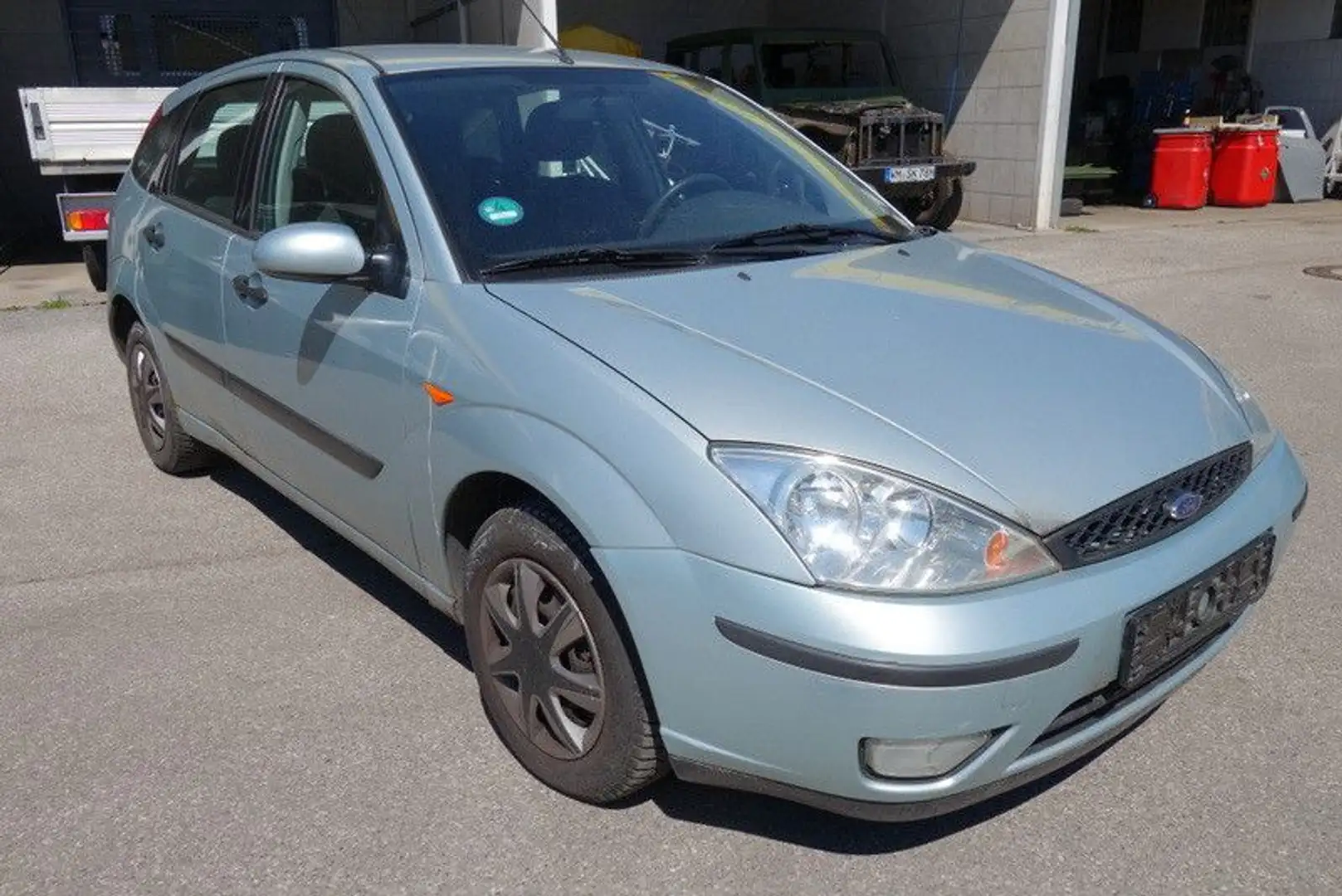 Ford Focus 1.6 Trend - 1