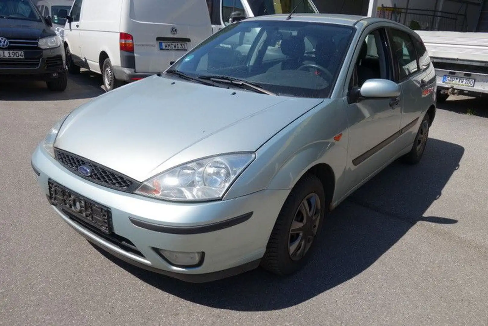 Ford Focus 1.6 Trend - 2