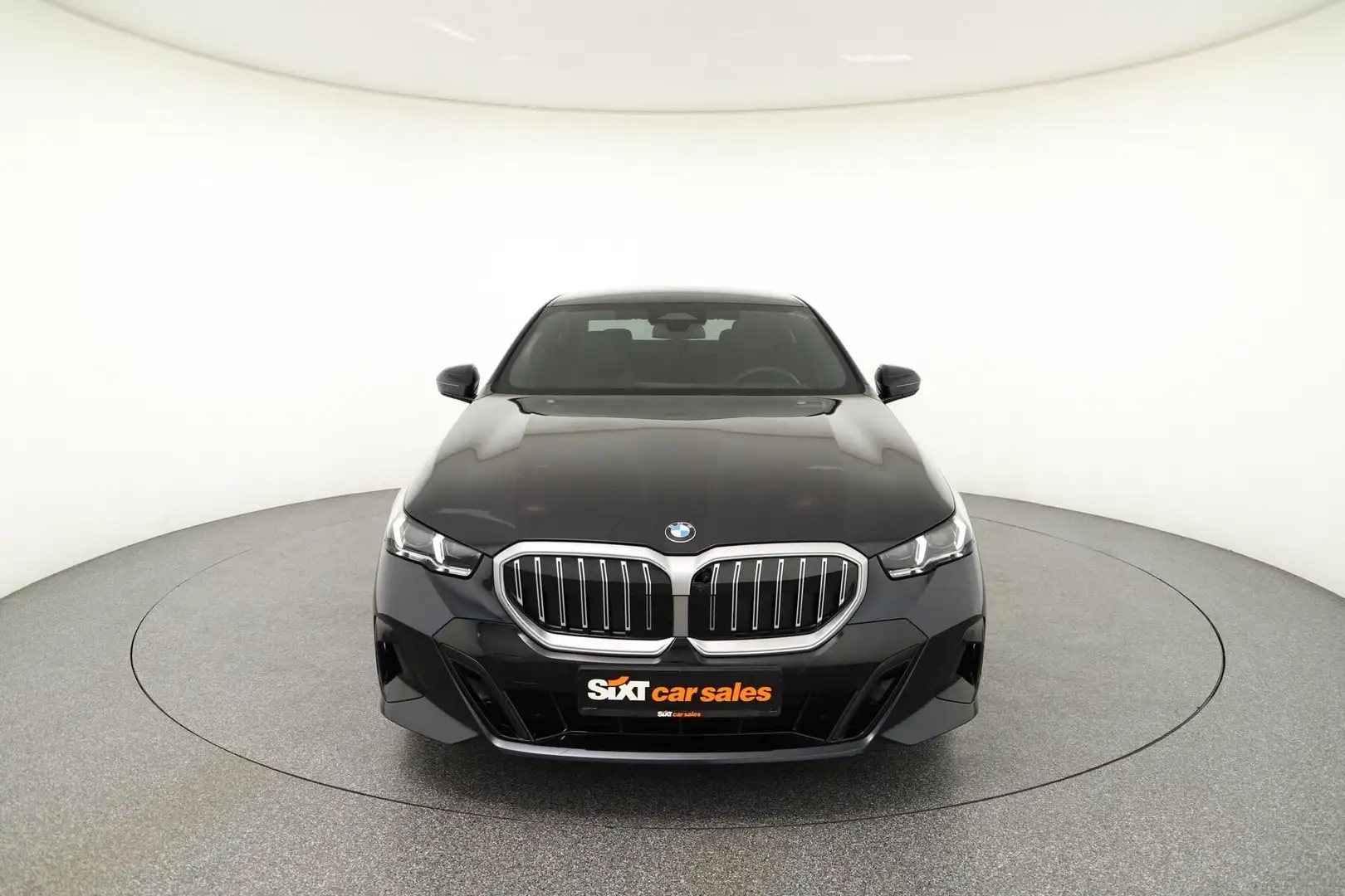 BMW 520 i M Sport Lt|ACC|PAs+360ha&ka|4xSHZ|el.Si Schwarz - 2