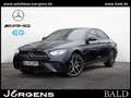 Mercedes-Benz E 300 de AMG-Sport/ILS/Cam/Pano/Night/Distr/19' Blau - thumbnail 2