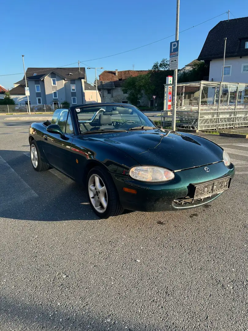Mazda MX-5 1,8i SE - 1