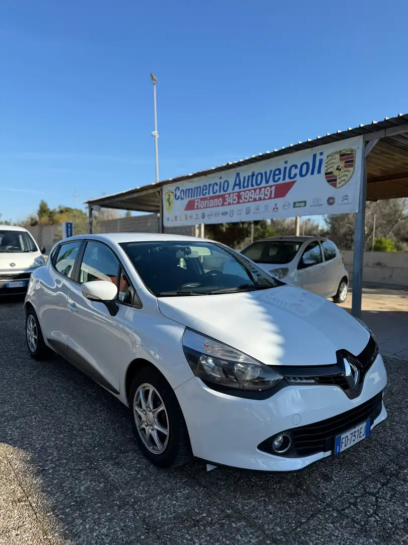 Renault Clio 5p 1.5 dci Confort - 1