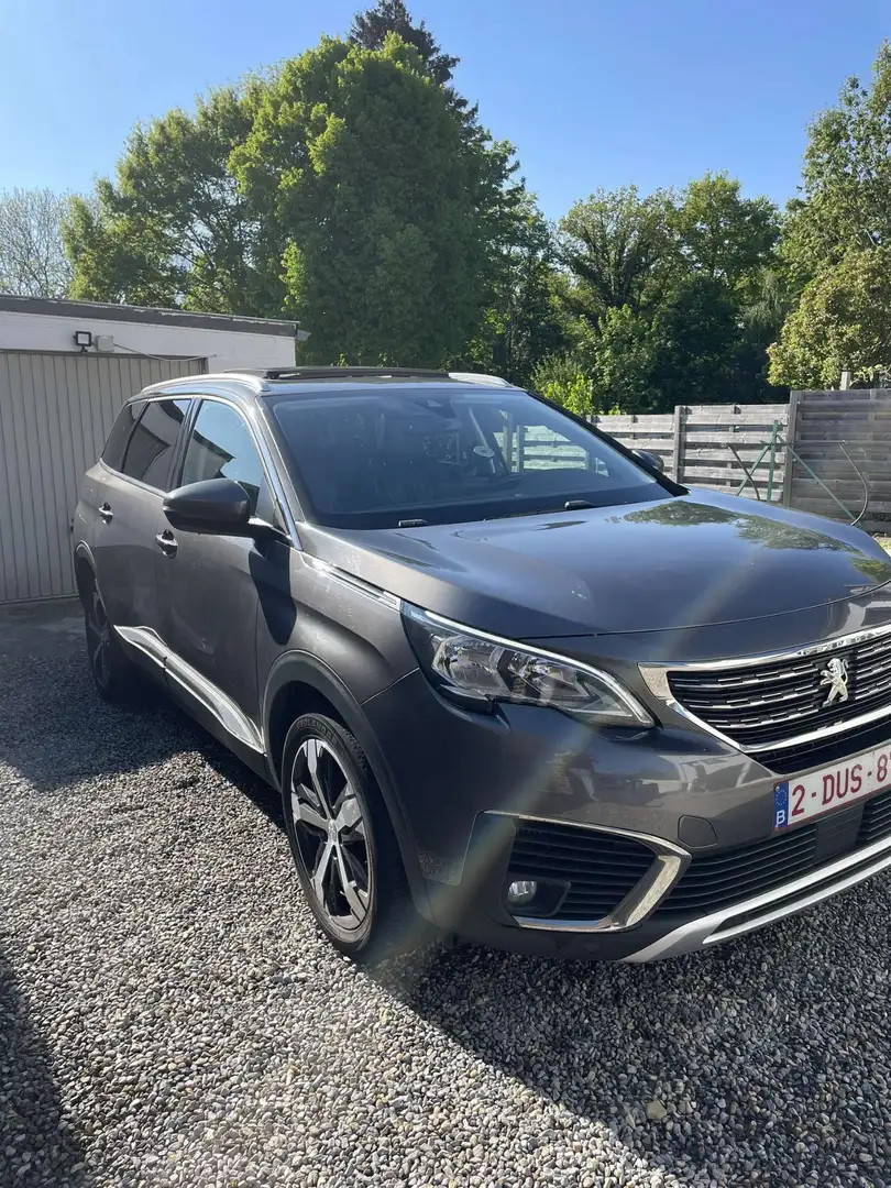 Peugeot 5008 BlueHDi 120 Allure - 2