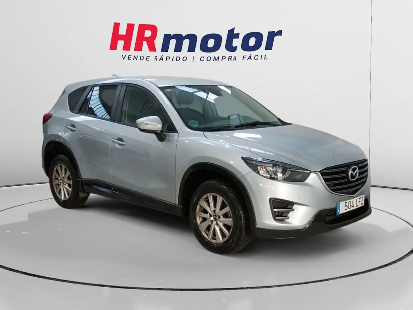 Mazda CX-5 Style 2WD Grau - 1