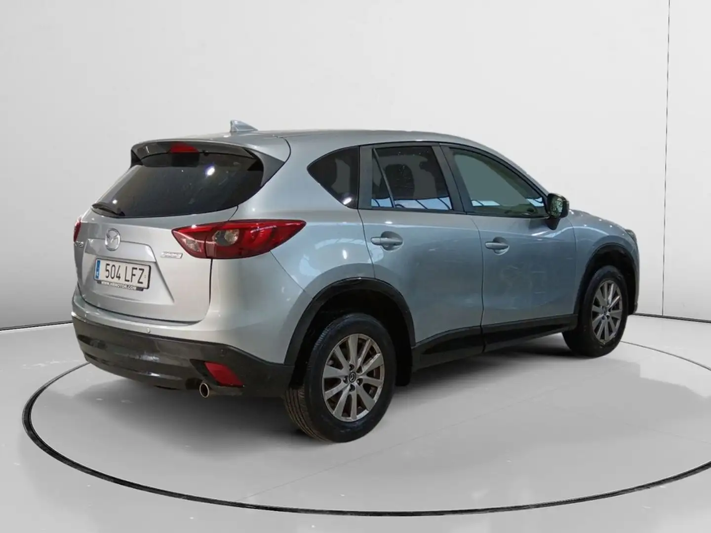 Mazda CX-5 Style 2WD Grau - 2