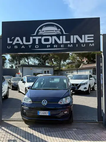 Volkswagen up! up! 5p 2017 5p 1.0 Move 60cv asg