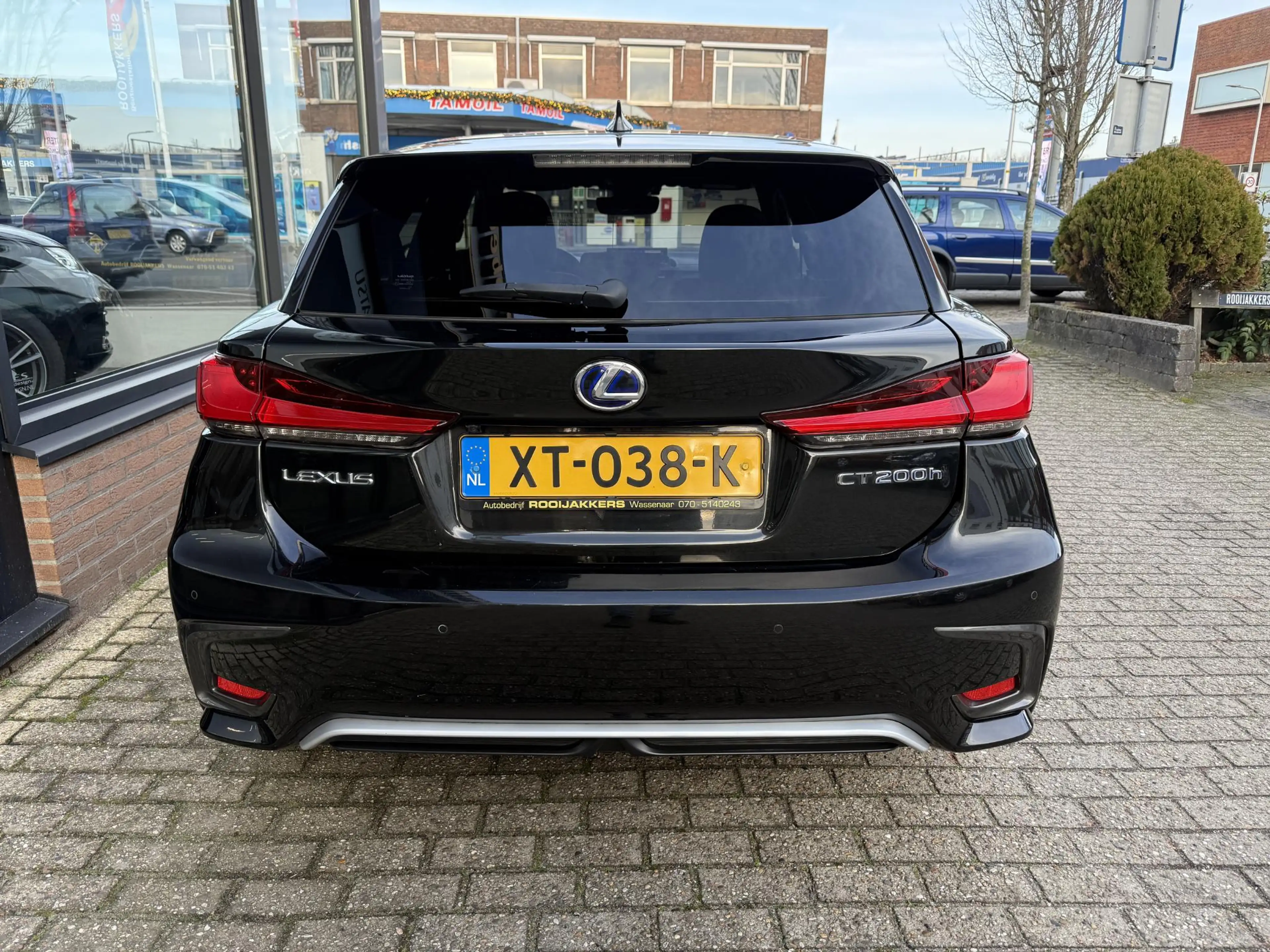 Lexus CT 200h Sport Edition — photo 5