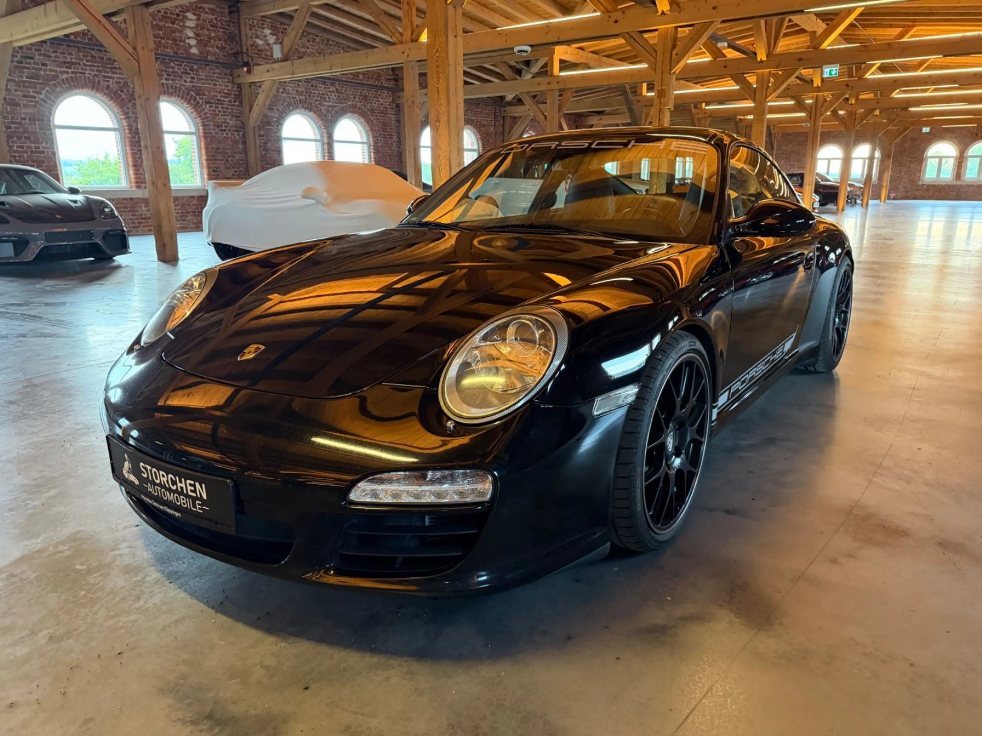 Porsche 997 Carrera *Top Zustand*BBS*PASM*Service Neu* — photo 7