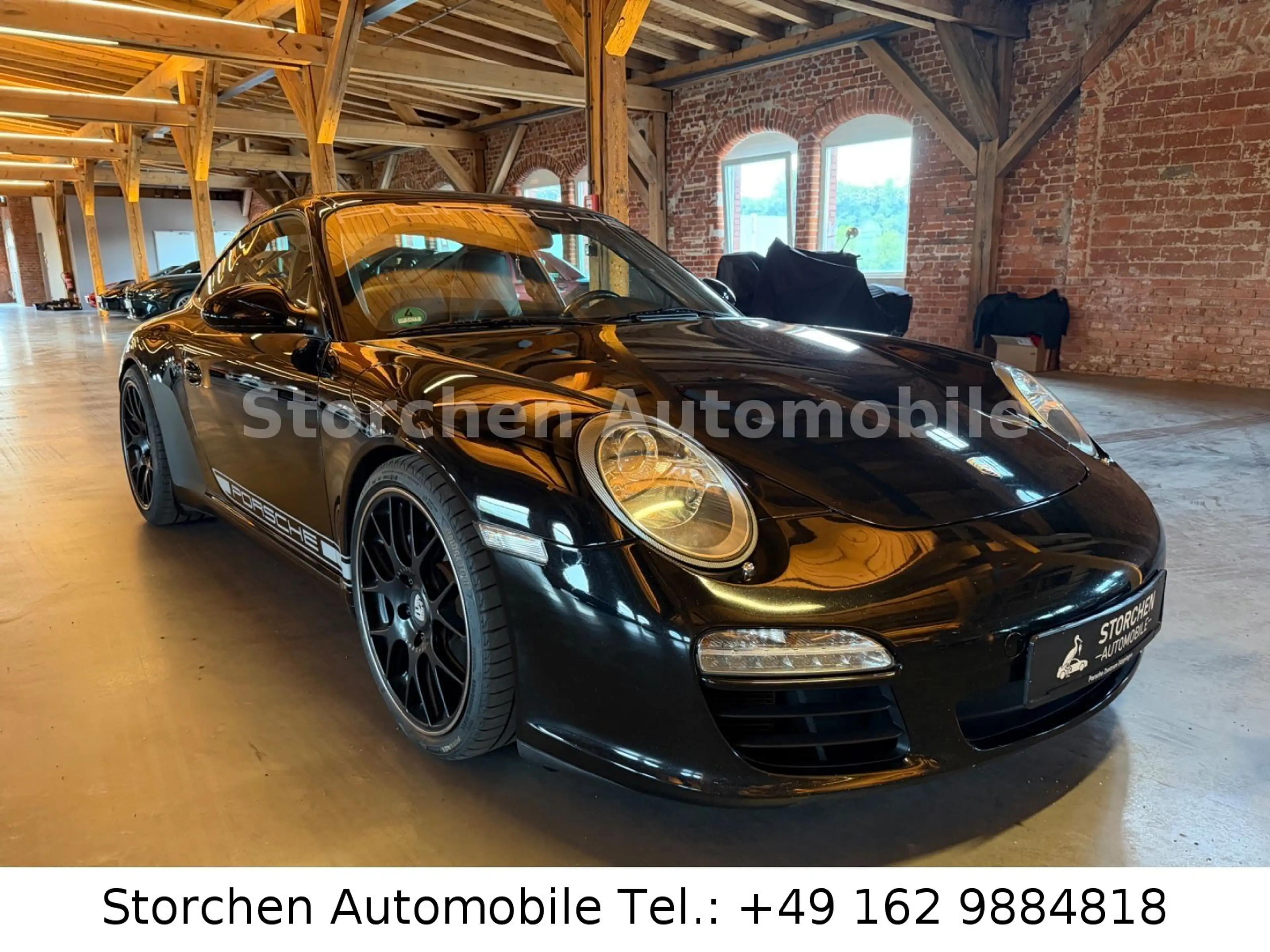Porsche 997 Carrera *Top Zustand*BBS*PASM*Service Neu*