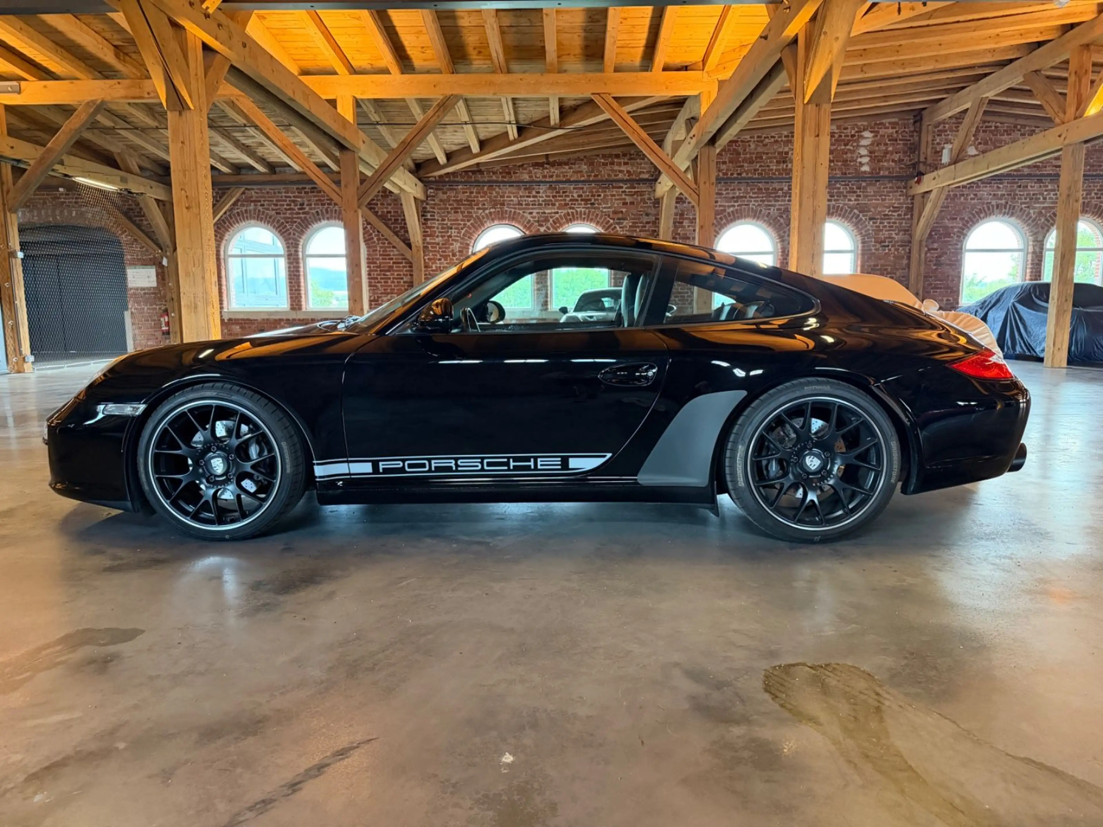 Porsche 997 Carrera *Top Zustand*BBS*PASM*Service Neu* — photo 6