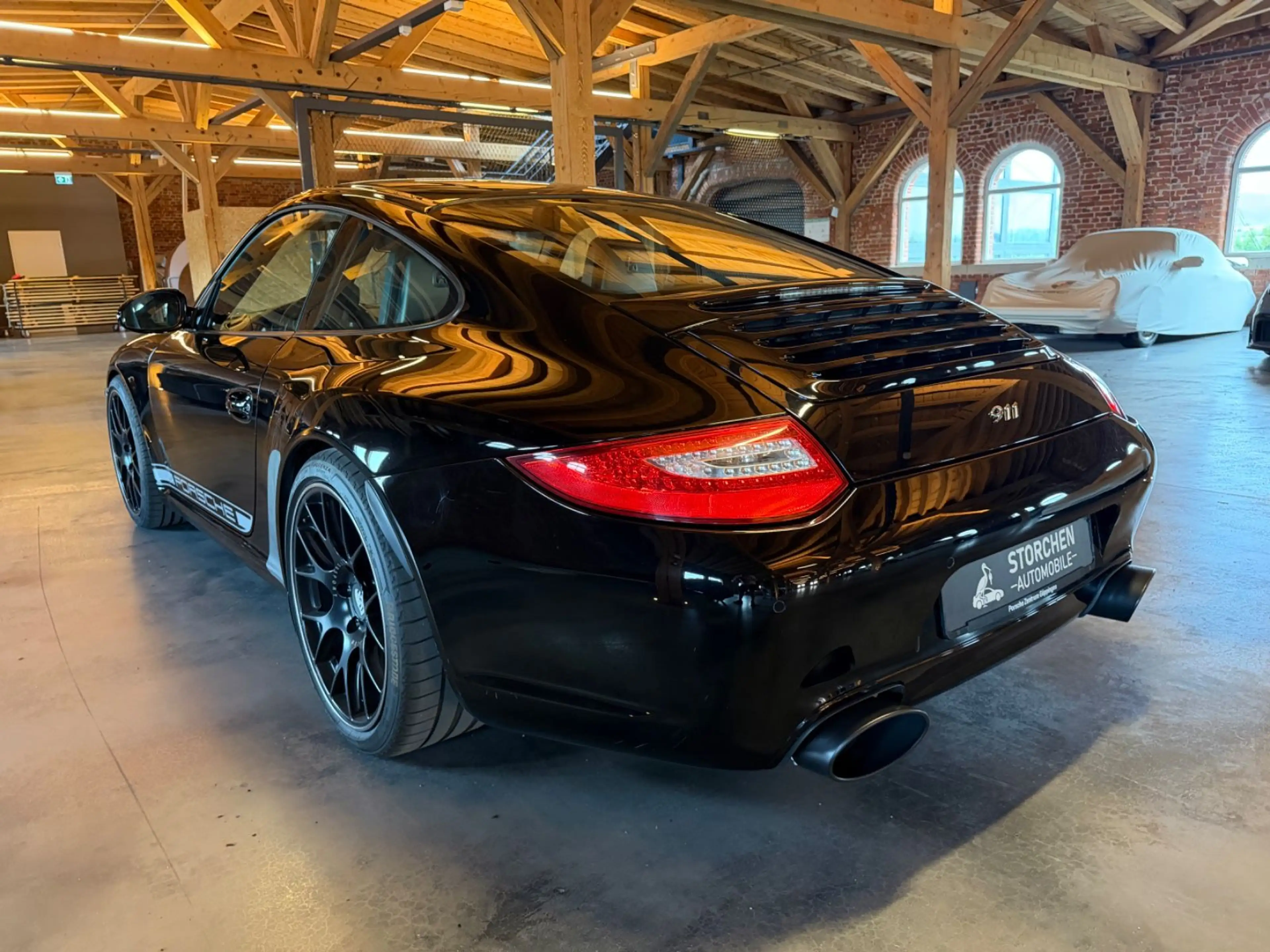 Porsche 997 Carrera *Top Zustand*BBS*PASM*Service Neu* — photo 5