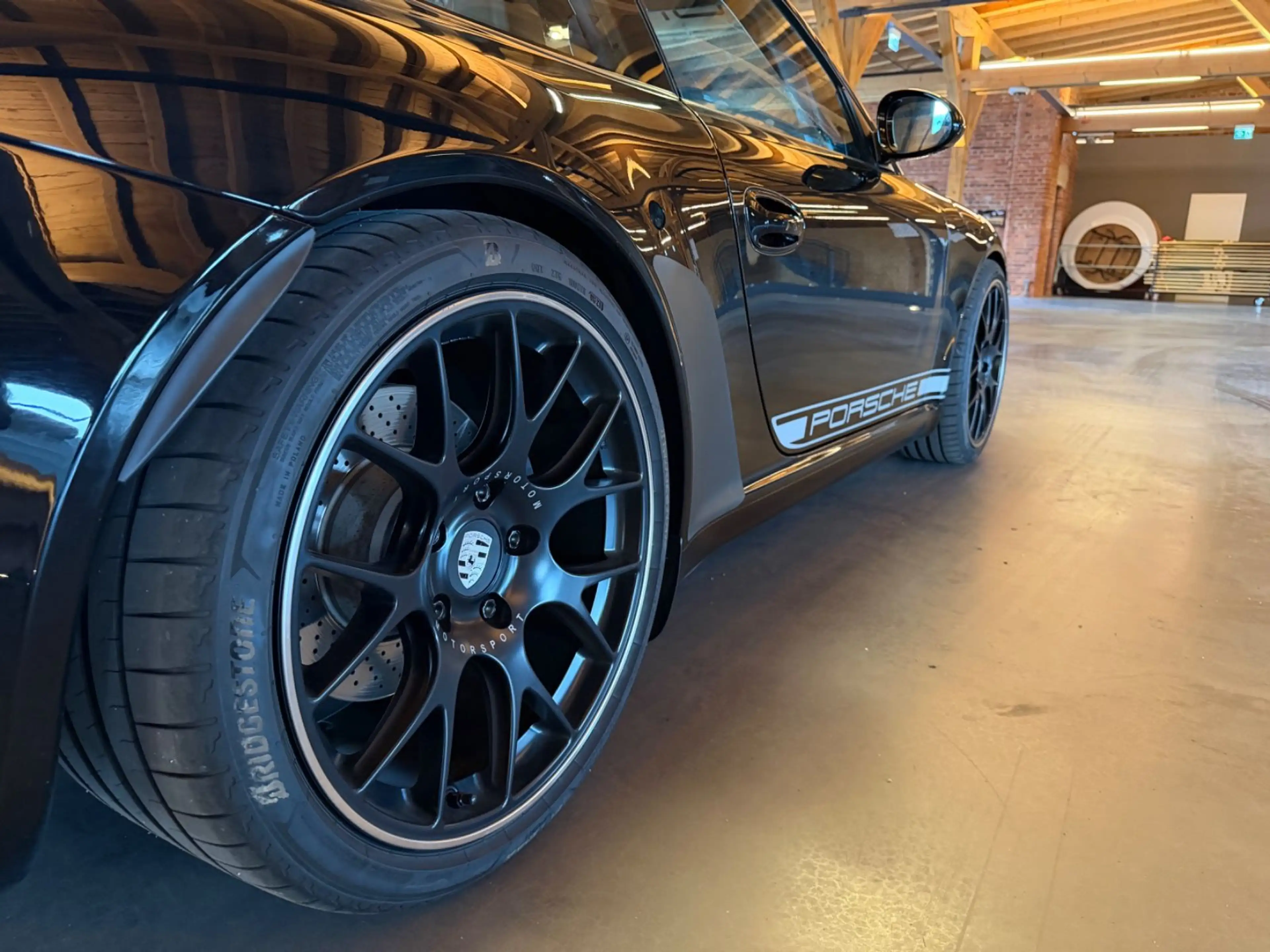 Porsche 997 Carrera *Top Zustand*BBS*PASM*Service Neu* — photo 4