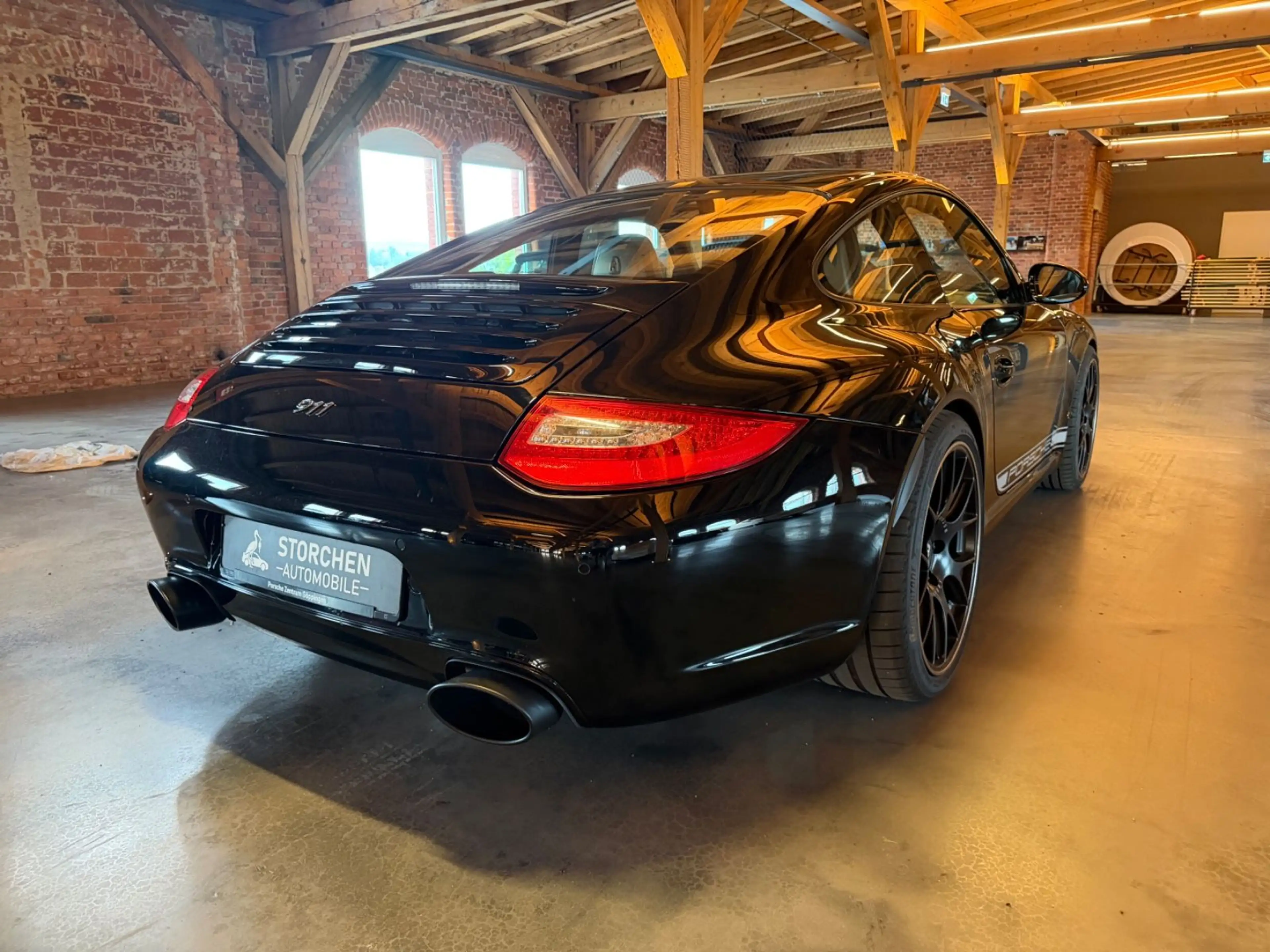 Porsche 997 Carrera *Top Zustand*BBS*PASM*Service Neu* — photo 3