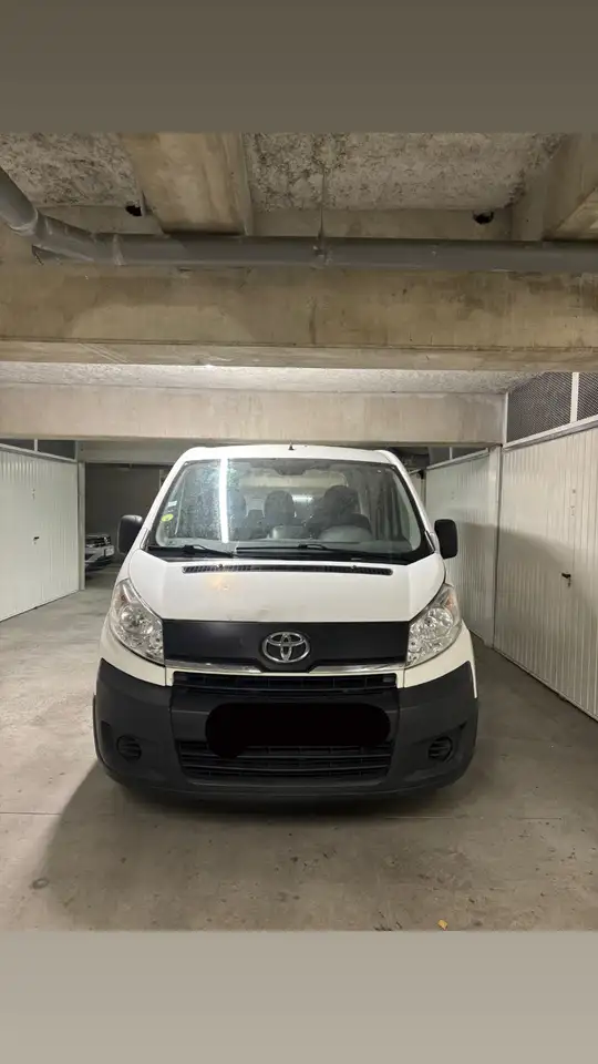 Toyota ProAce