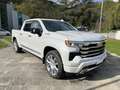Chevrolet Silverado crew cab 6.2 V8 High Country Ultra 420cv GPL NETT Blanc - thumbnail 1