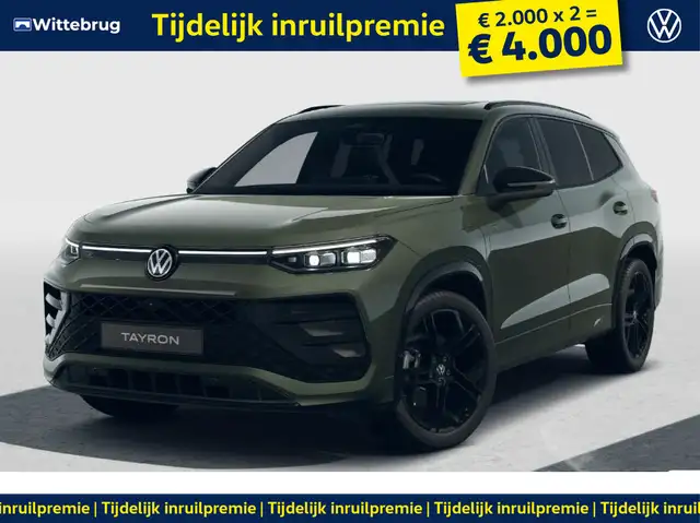 Volkswagen Tayron 1.5 eHybrid R-Line Edition !!!Profiteer ook van 4.