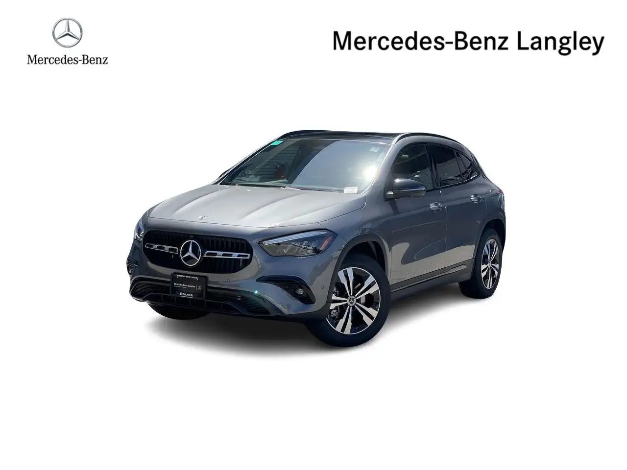 2026 Mercedes-Benz GLA