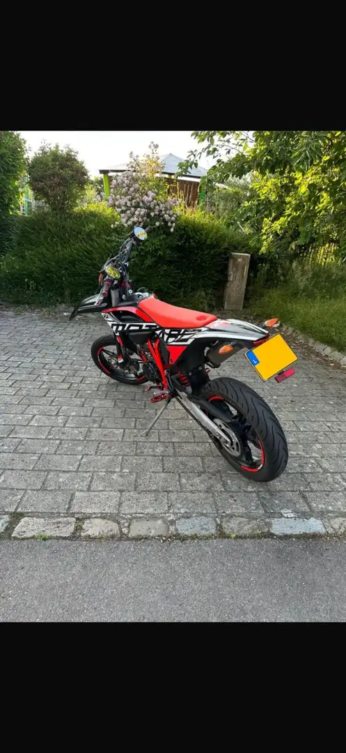 Beta RR 125 Красный - 1