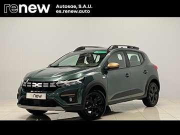 Stepway TCe Extreme CVT 67kW