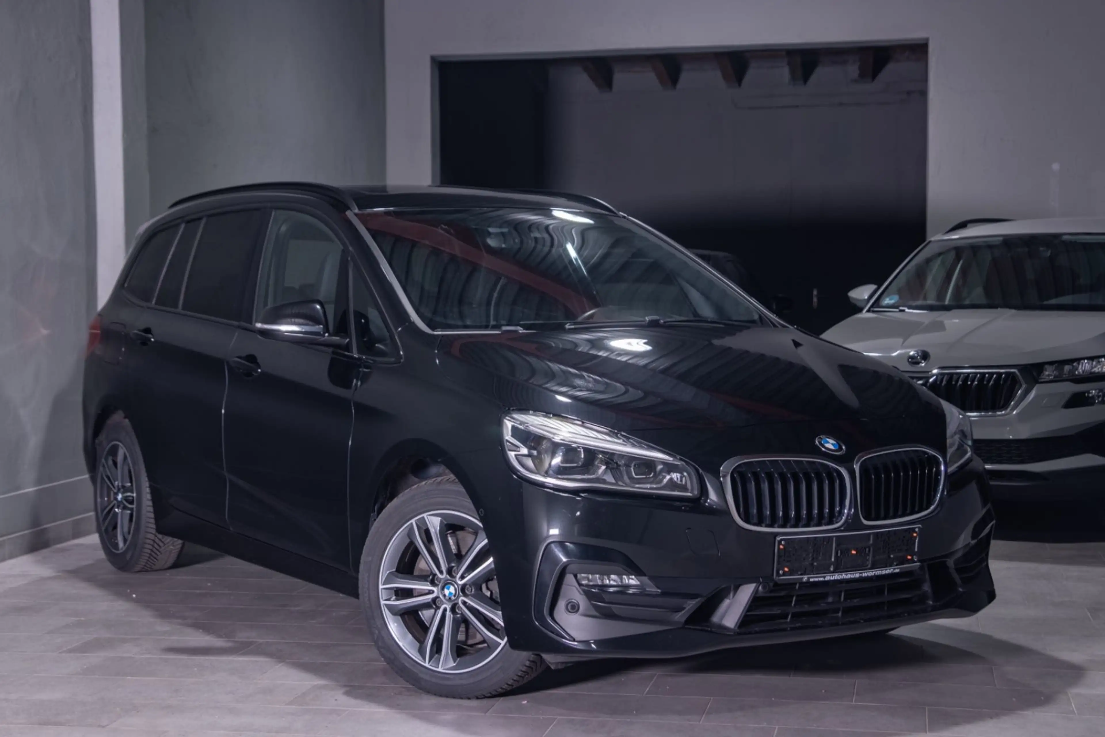 BMW 220 Sport LED/ACC/7SZ/Kamera/Pano — photo 6