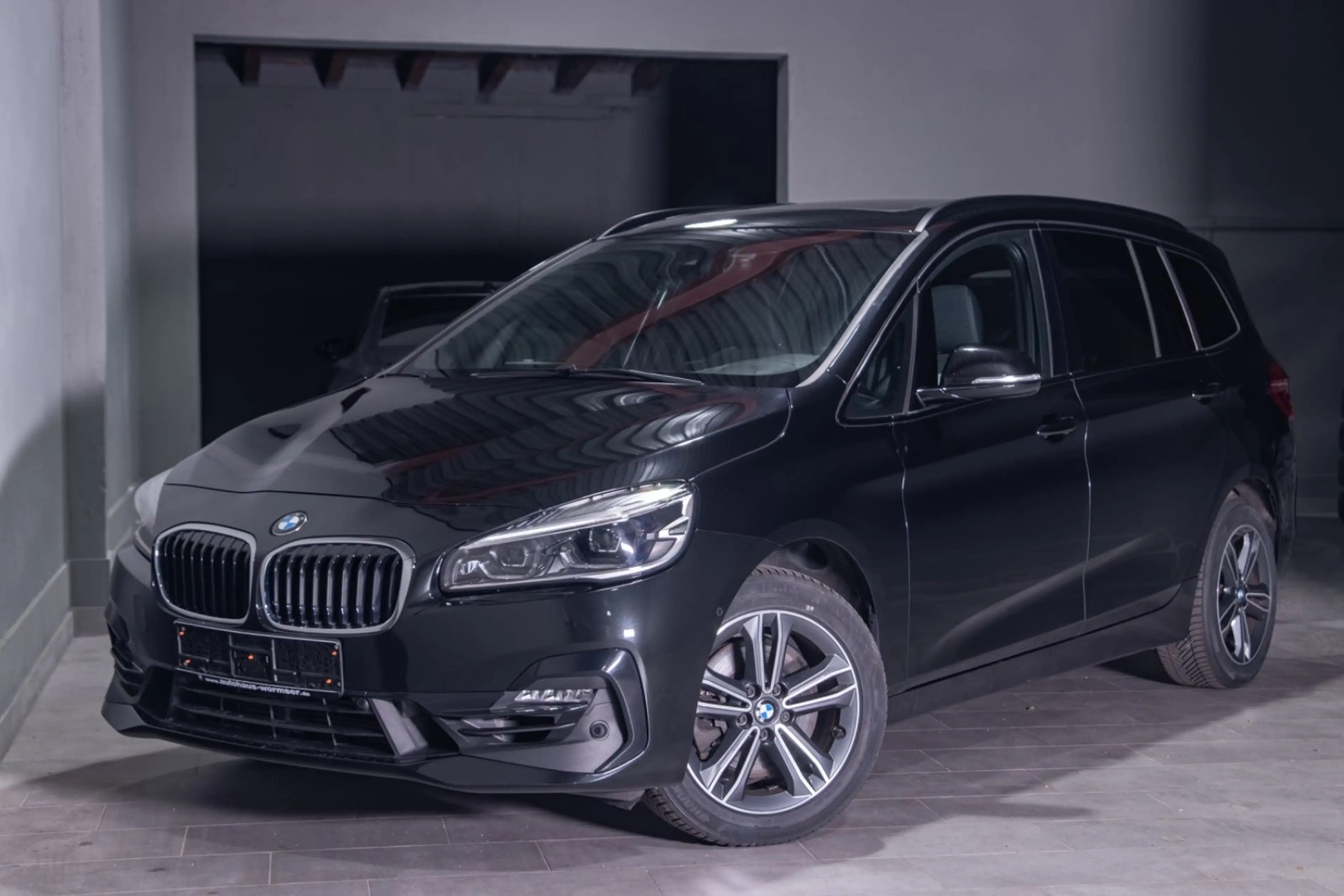 BMW 220 Sport LED/ACC/7SZ/Kamera/Pano — photo 5