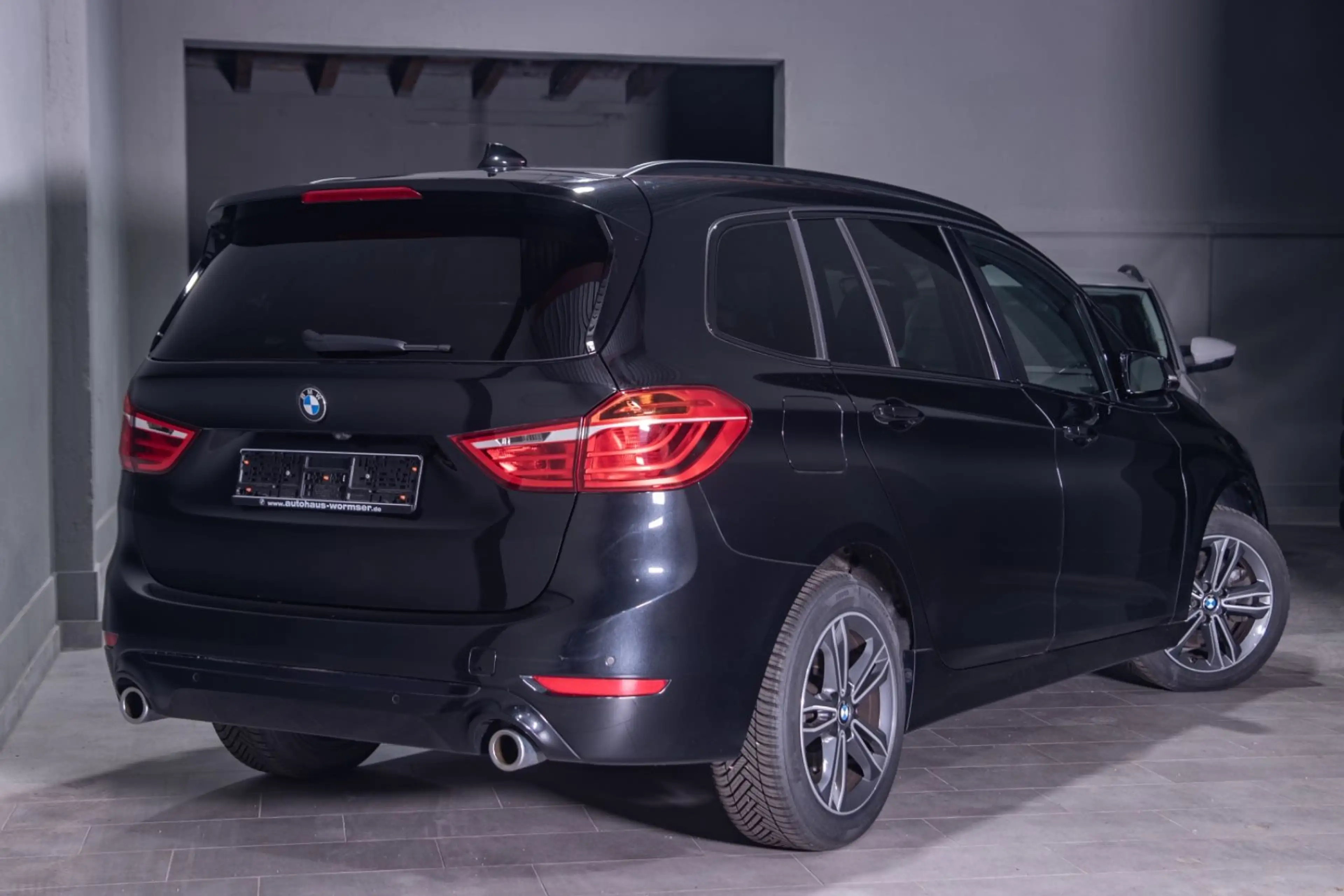 BMW 220 Sport LED/ACC/7SZ/Kamera/Pano — photo 7