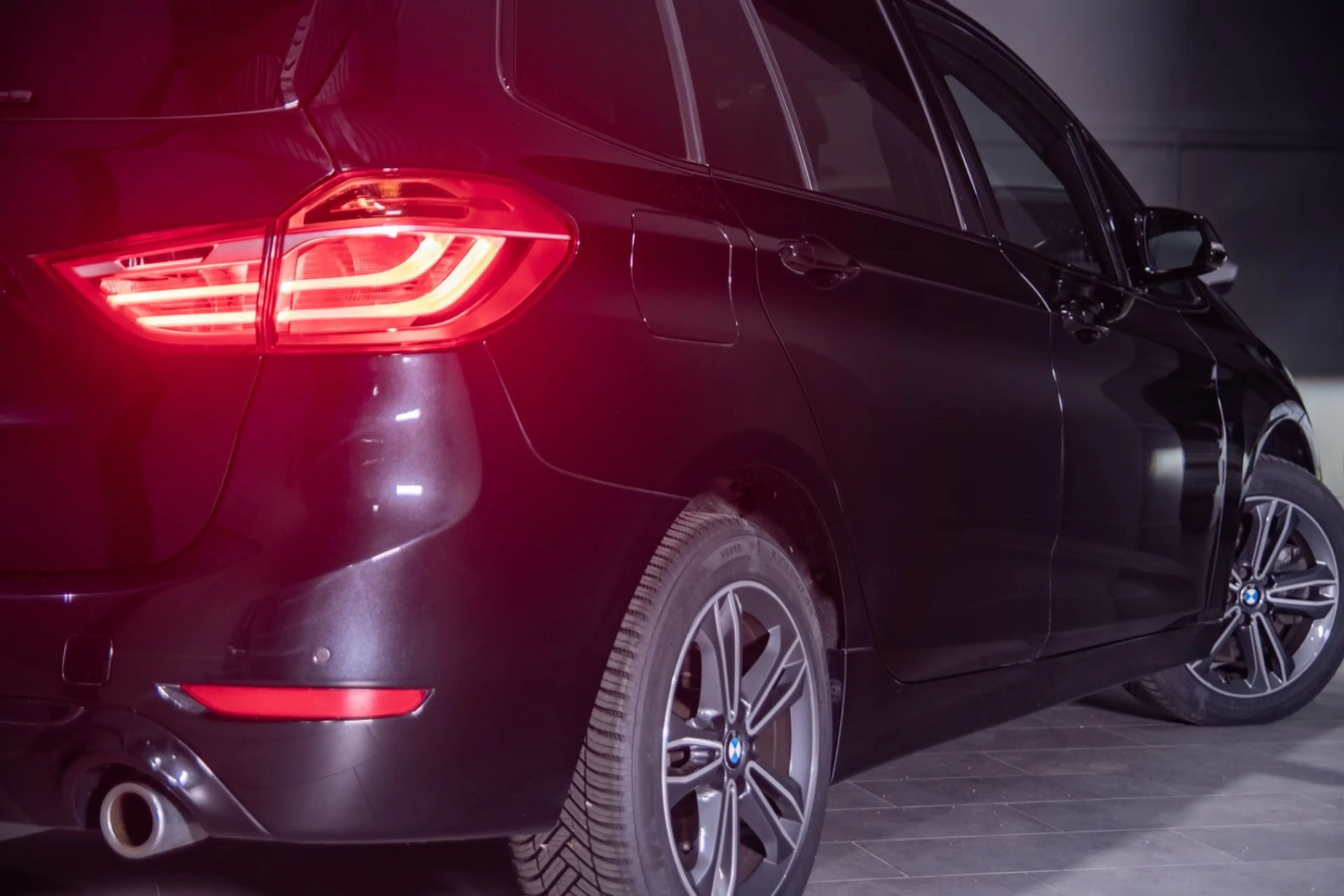 BMW 220 Sport LED/ACC/7SZ/Kamera/Pano — photo 4