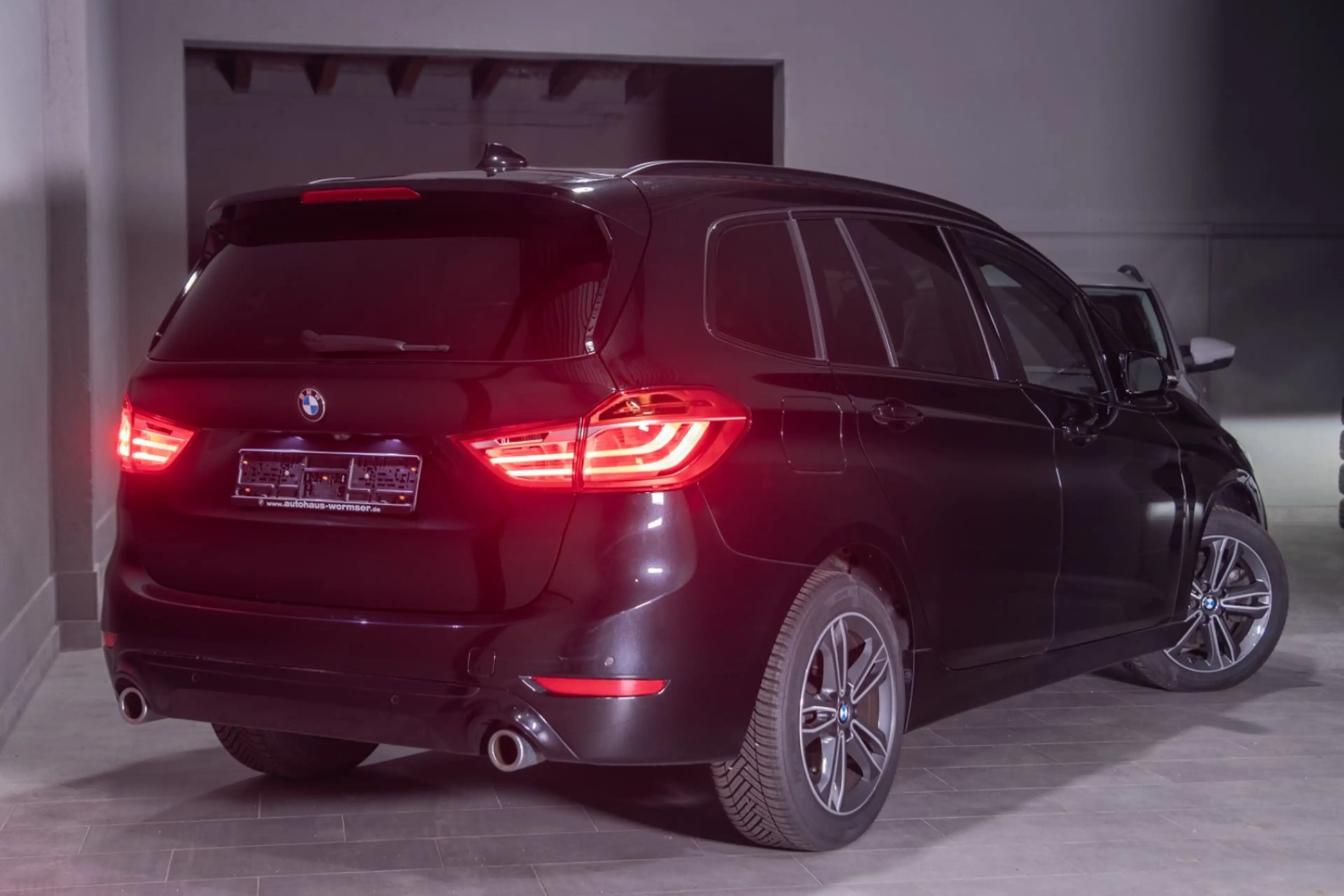 BMW 220 Sport LED/ACC/7SZ/Kamera/Pano — photo 3