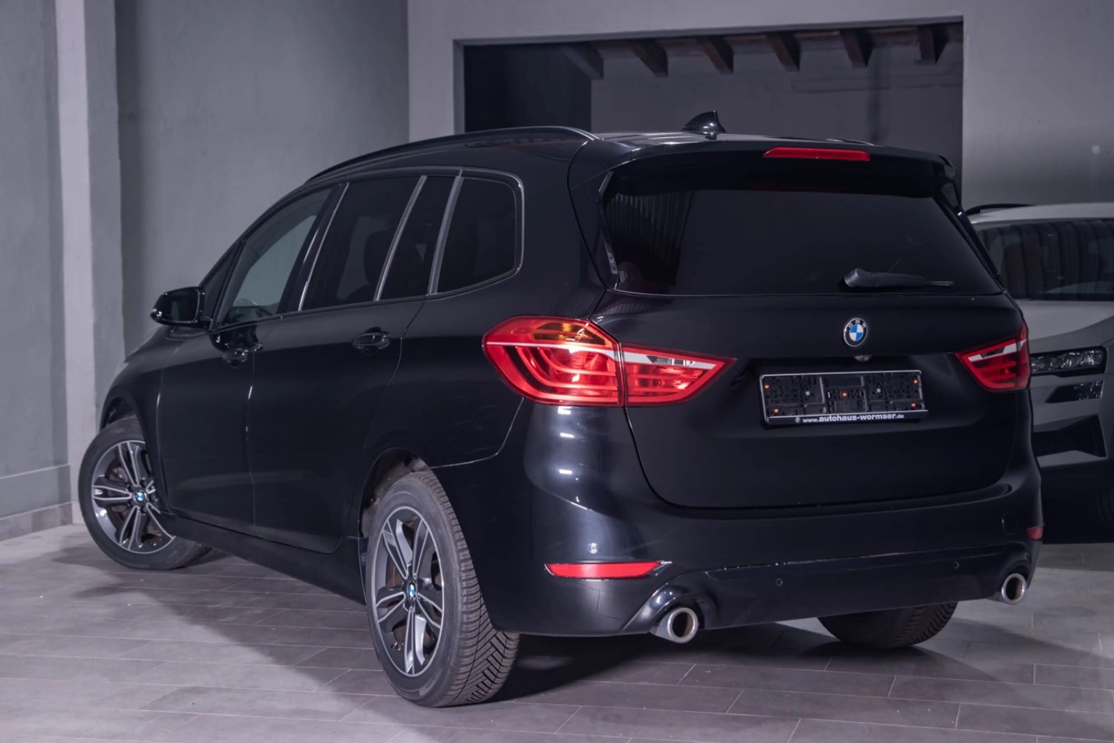 BMW 220 Sport LED/ACC/7SZ/Kamera/Pano — photo 8