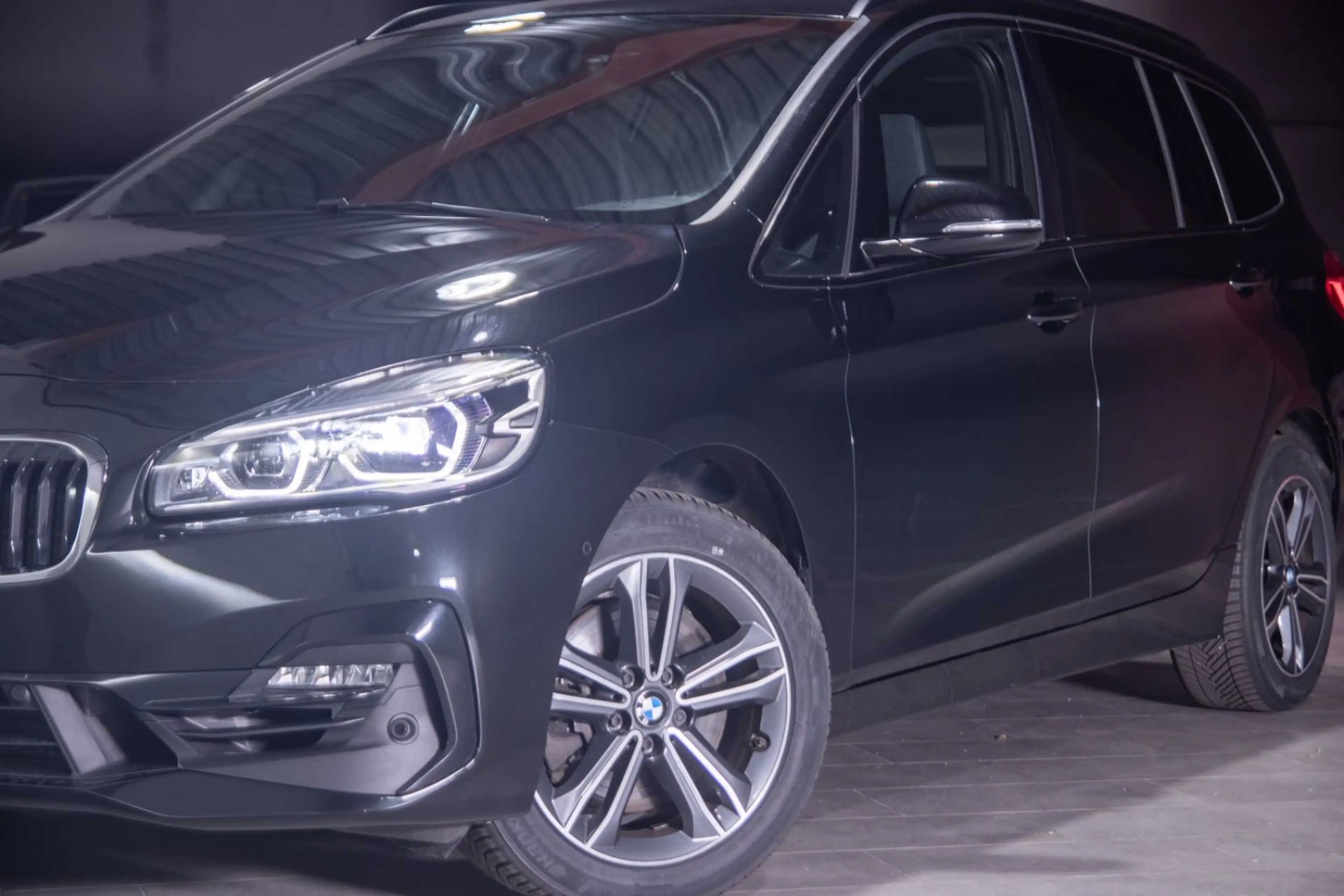 BMW 220 Sport LED/ACC/7SZ/Kamera/Pano — photo 2