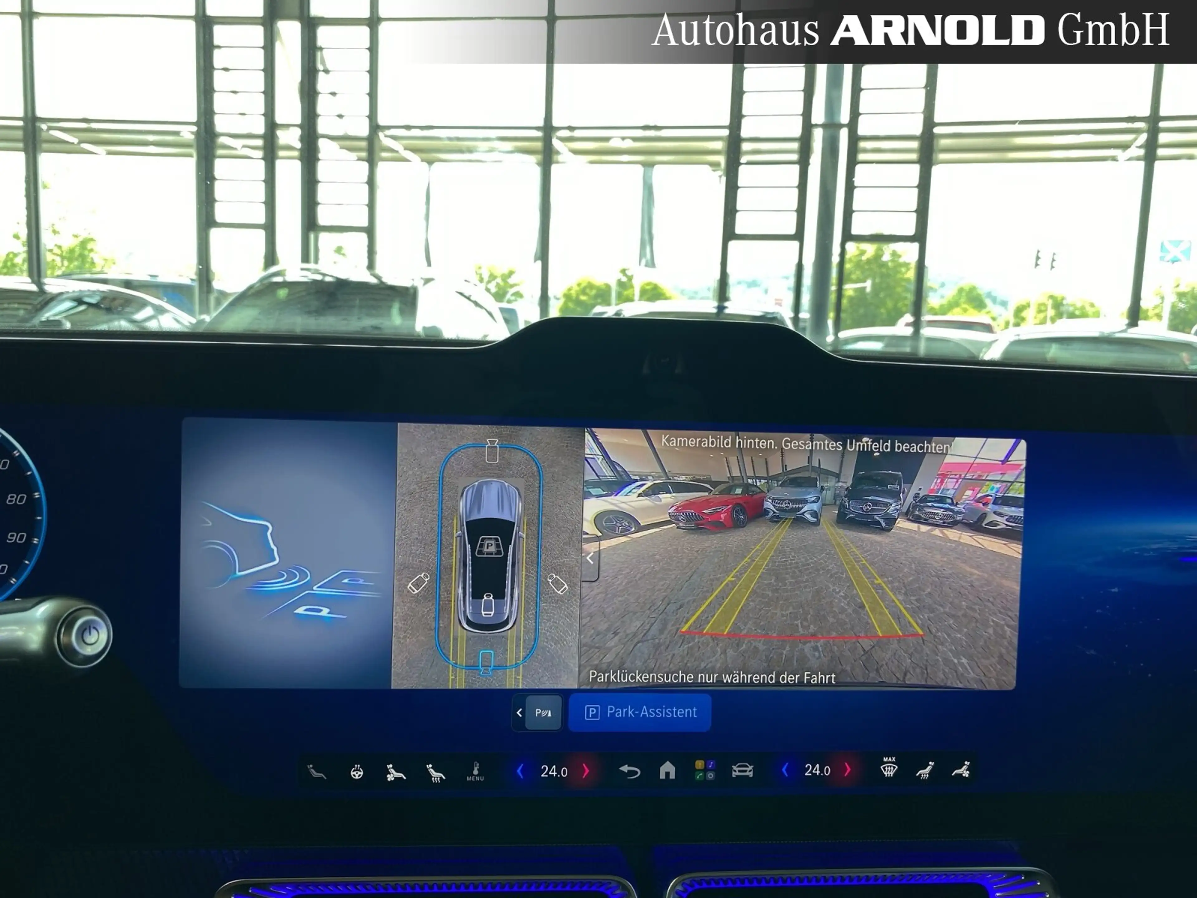 Mercedes-Benz GLC 400 GLC 400 EQ 4M AMG L. Distr. 360° Pano Hyperscre. — photo 13