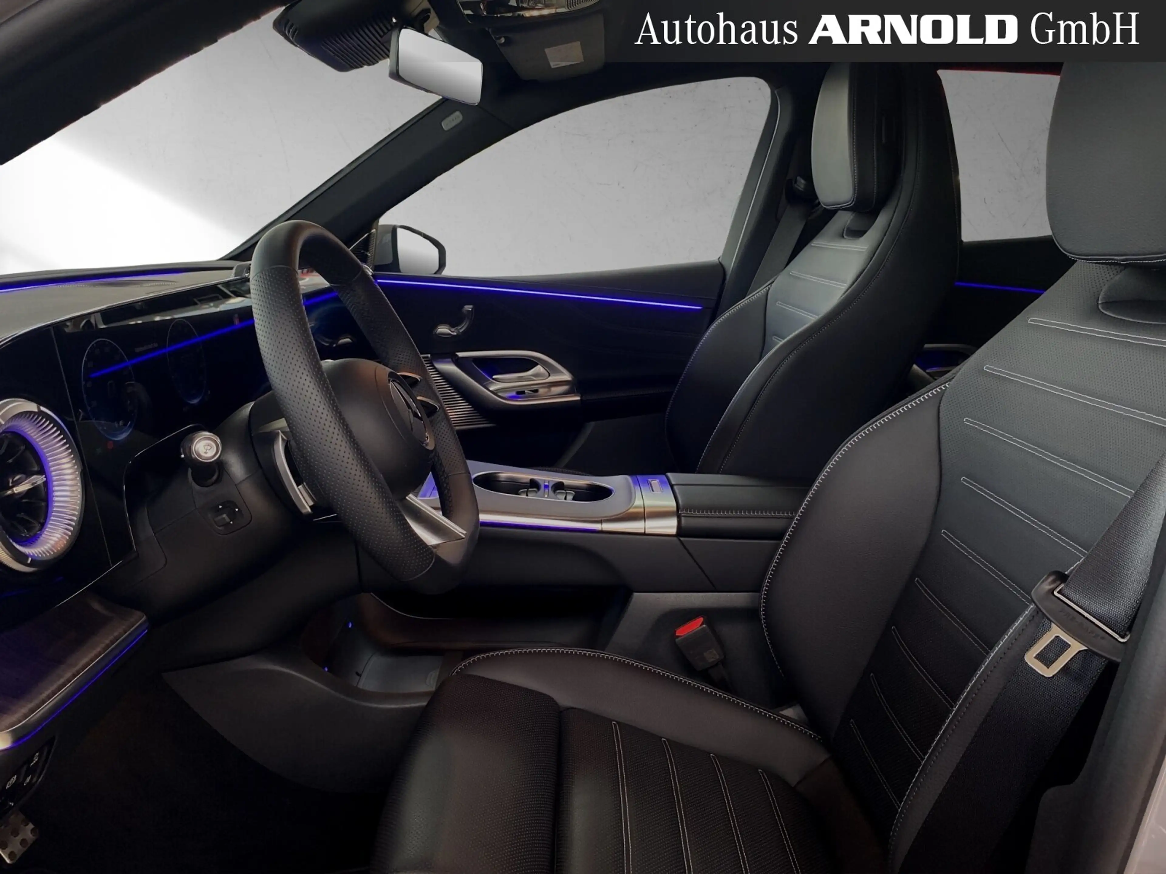 Mercedes-Benz GLC 400 GLC 400 EQ 4M AMG L. Distr. 360° Pano Hyperscre. — photo 8