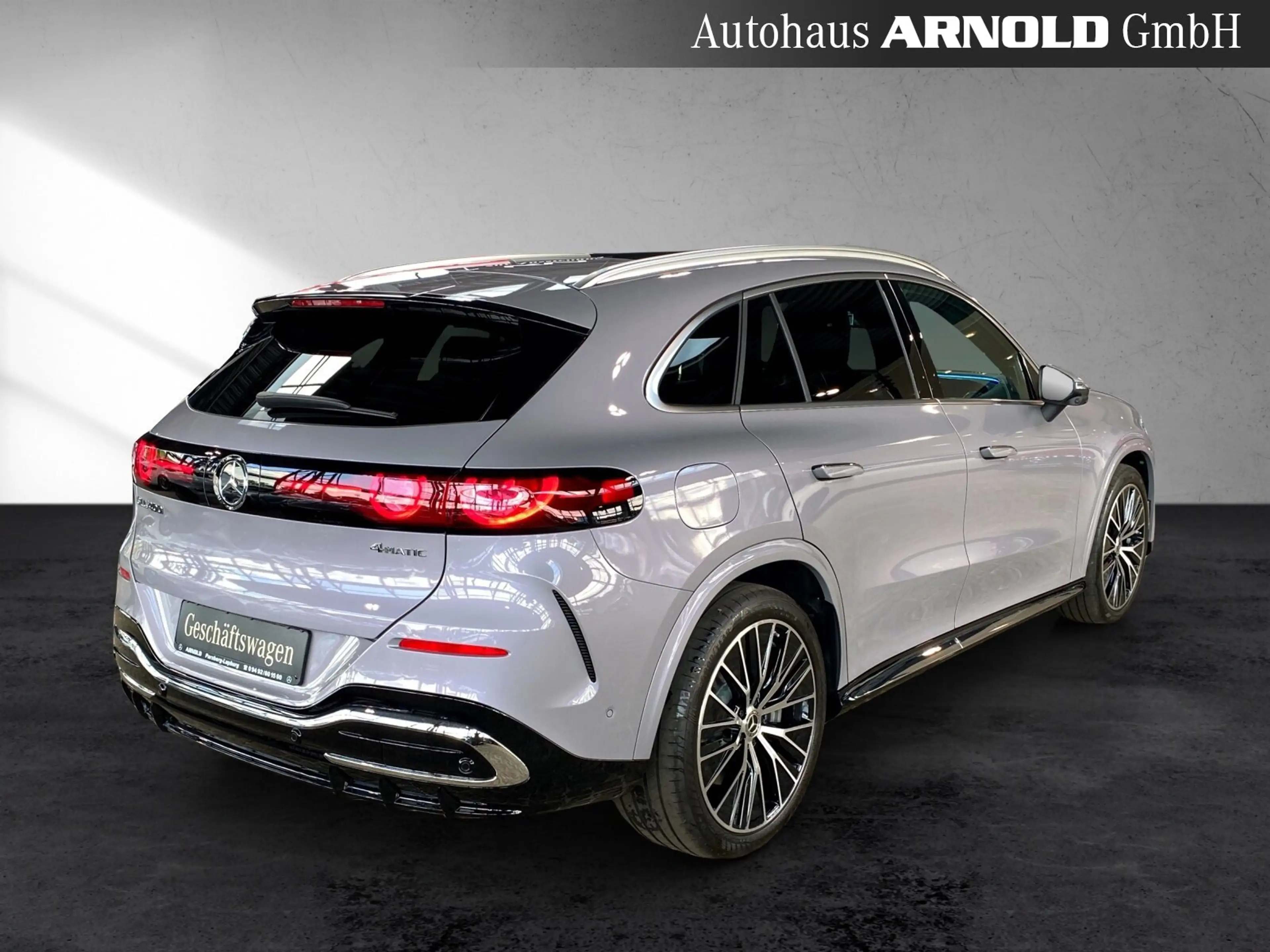 Mercedes-Benz GLC 400 GLC 400 EQ 4M AMG L. Distr. 360° Pano Hyperscre. — photo 5