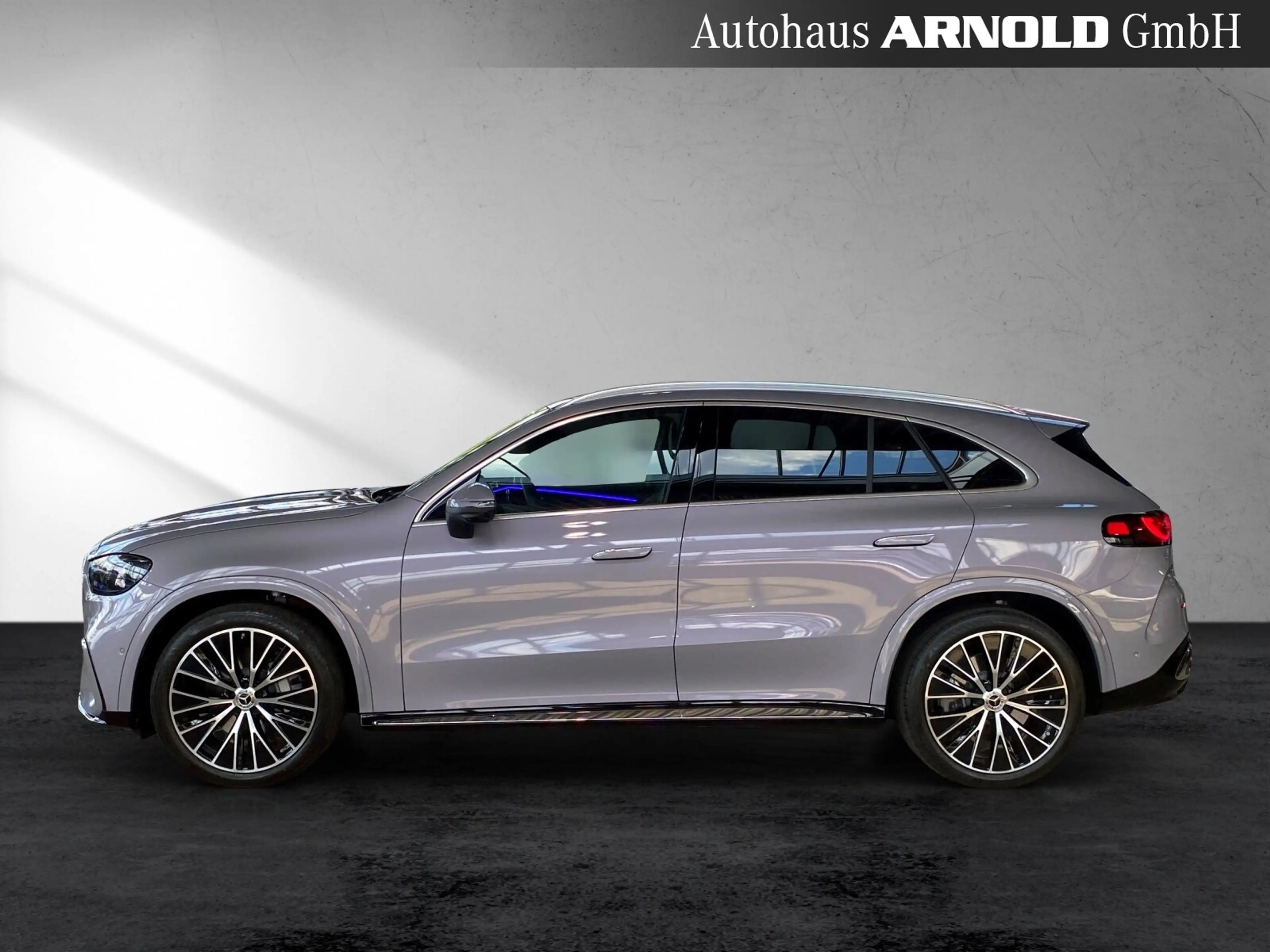 Mercedes-Benz GLC 400 GLC 400 EQ 4M AMG L. Distr. 360° Pano Hyperscre. — photo 3